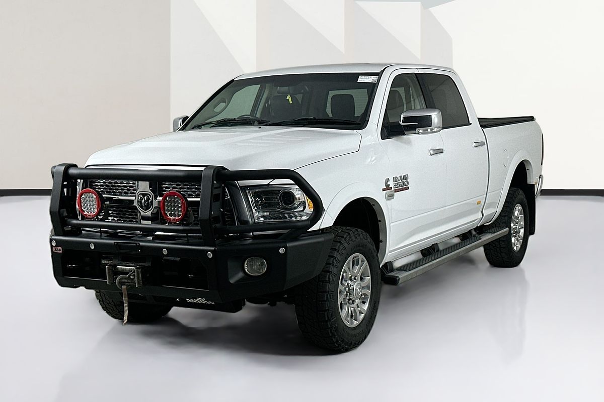 2017 RAM 2500 LARAMIE (4x4)  4X4 SWB