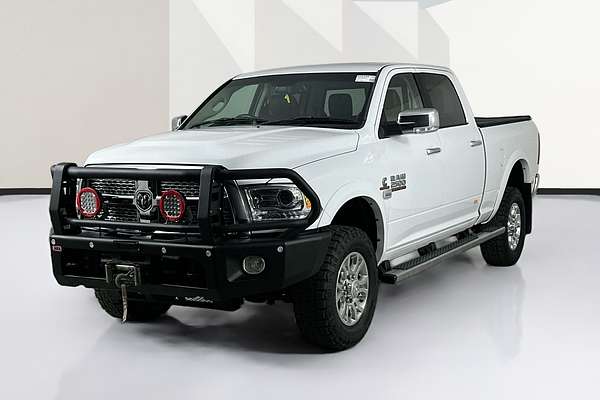 2017 RAM 2500 LARAMIE (4x4)  4X4 SWB