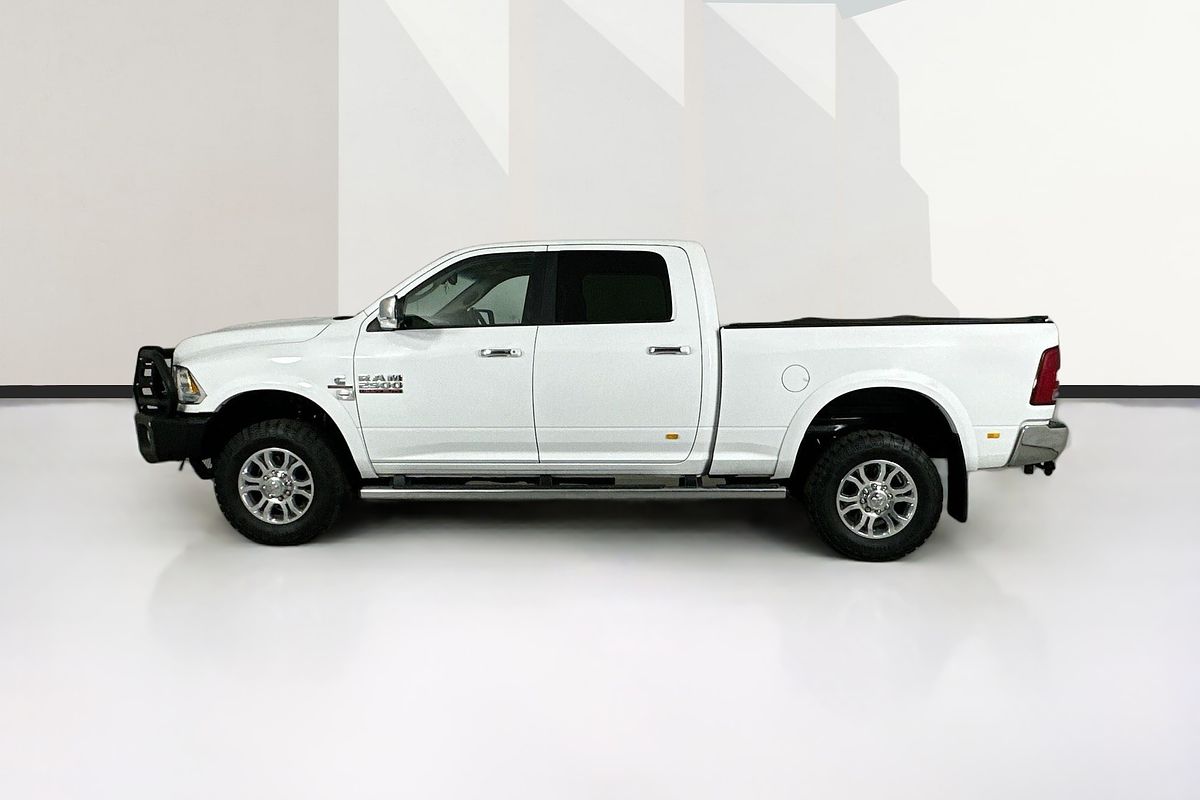 2017 RAM 2500 LARAMIE (4x4)  4X4 SWB