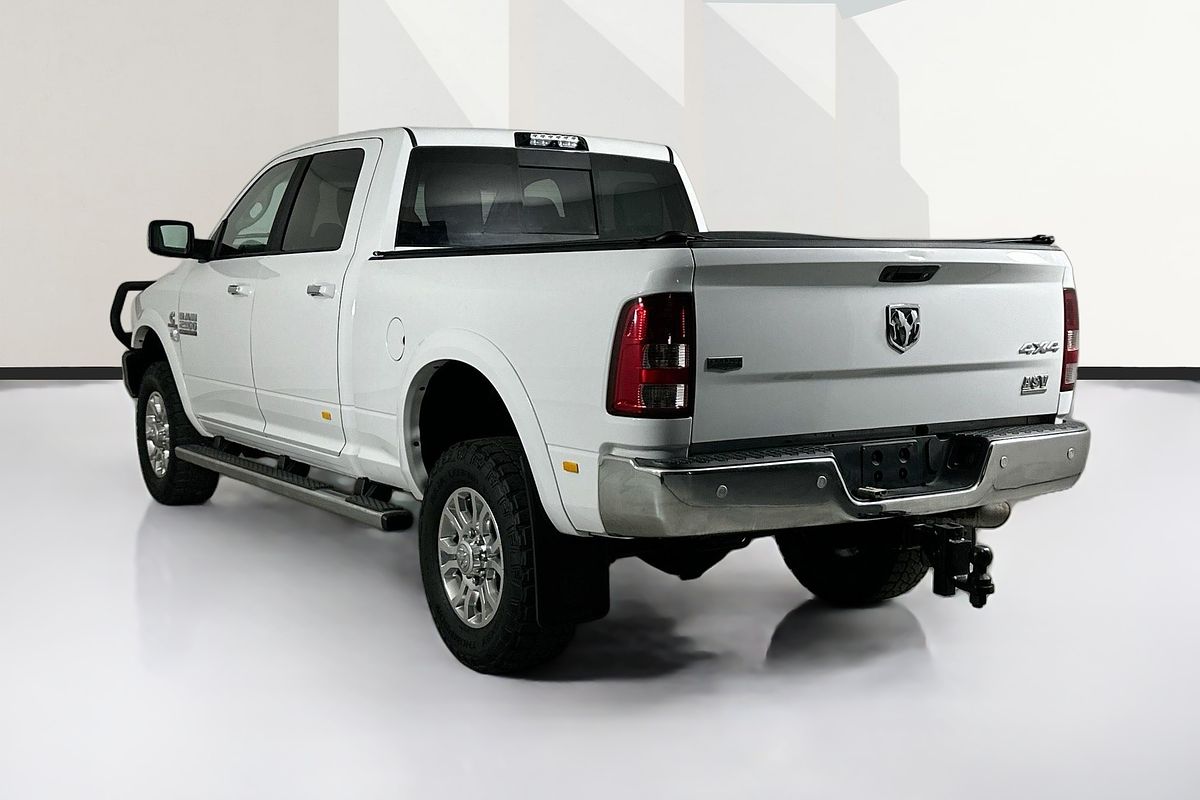 2017 RAM 2500 LARAMIE (4x4)  4X4 SWB