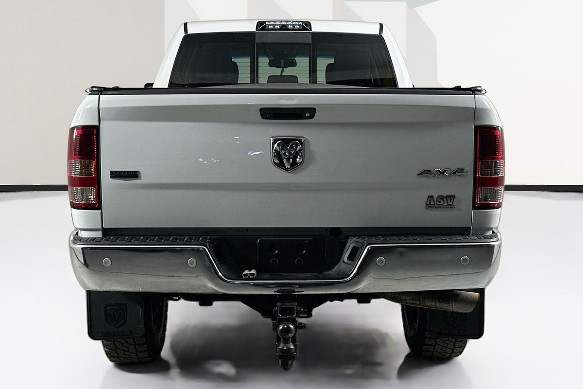 2017 RAM 2500 LARAMIE (4x4)  4X4 SWB