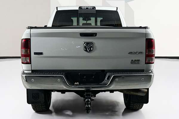 2017 RAM 2500 LARAMIE (4x4)  4X4 SWB