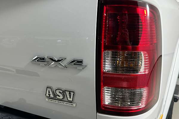 2017 RAM 2500 LARAMIE (4x4)  4X4 SWB