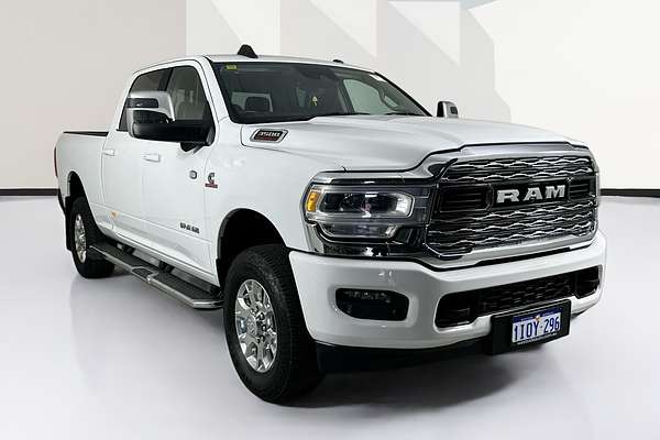 2024 RAM 3500 Laramie D2 4X4