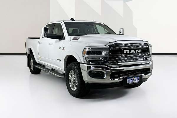 2022 RAM 3500 LARAMIE (4x4) D2 MY22 4X4
