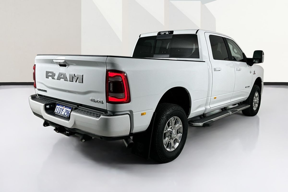 2024 RAM 3500 Laramie D2 4X4