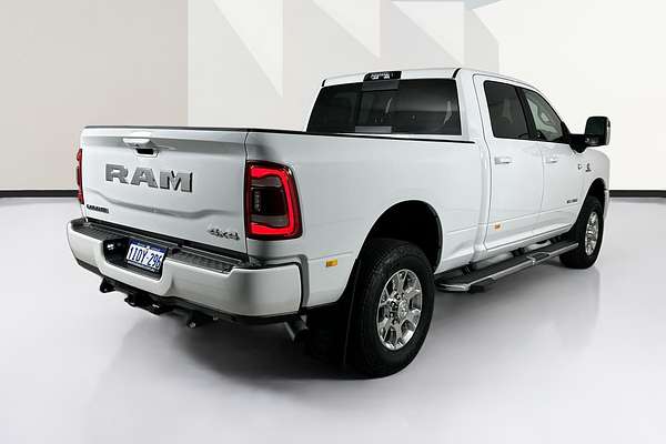 2024 RAM 3500 Laramie D2 4X4