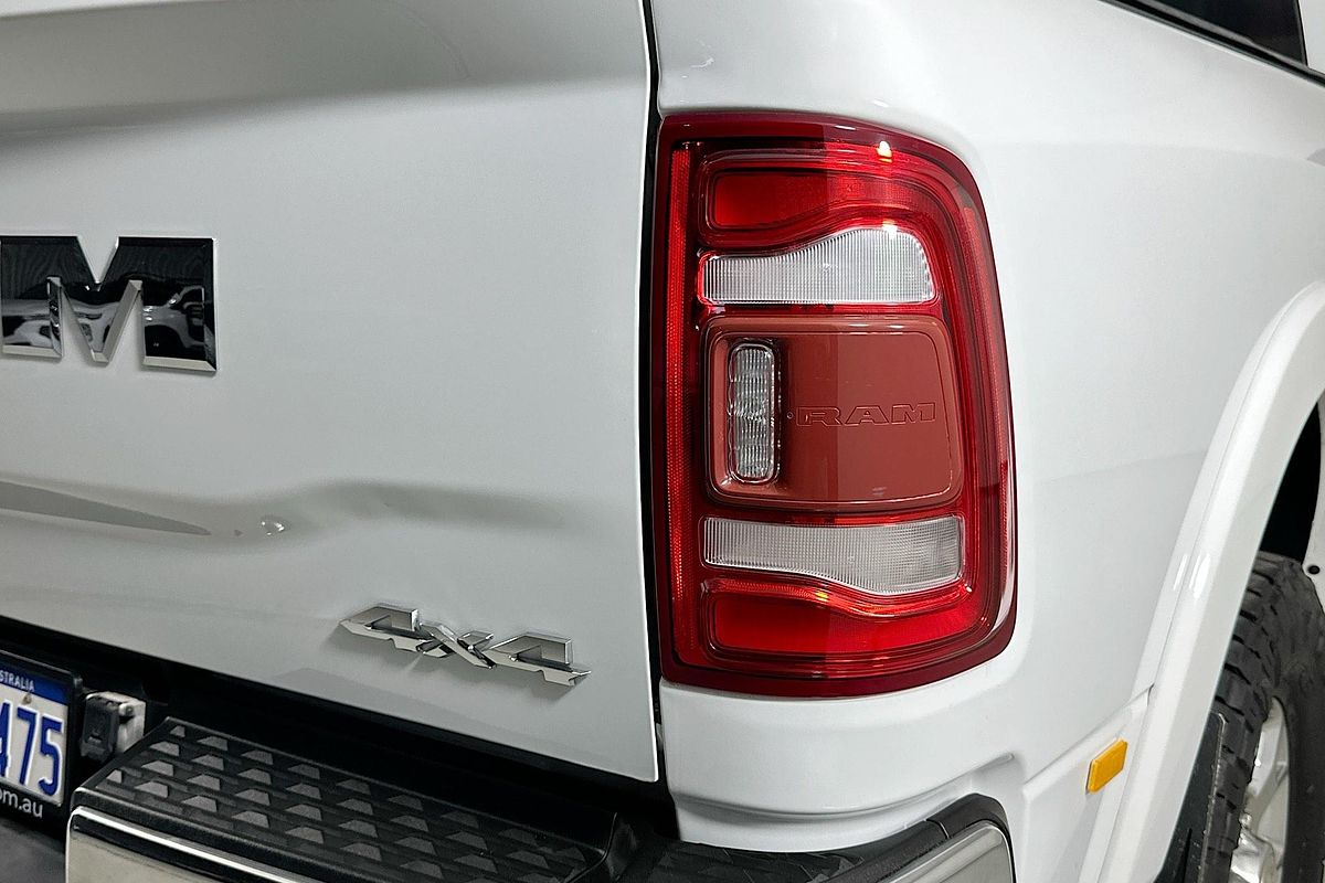 2022 RAM 3500 LARAMIE (4x4) D2 MY22 4X4
