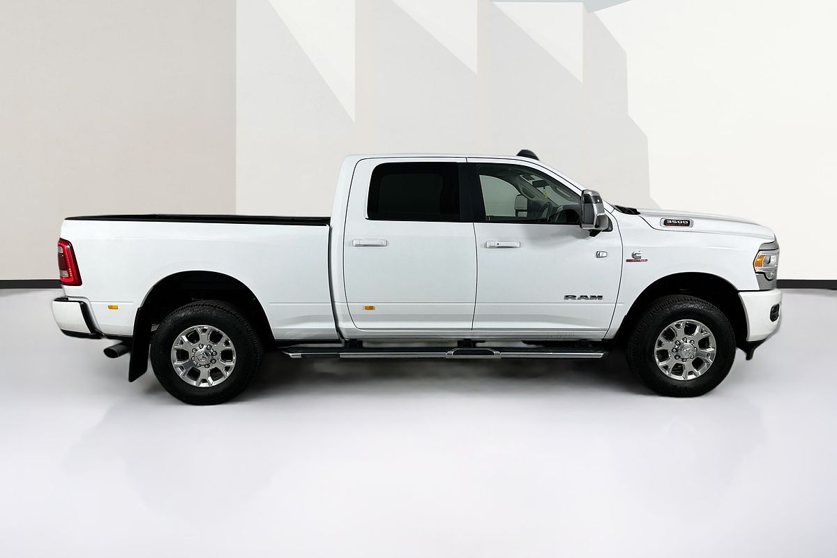 2024 RAM 3500 Laramie D2 4X4