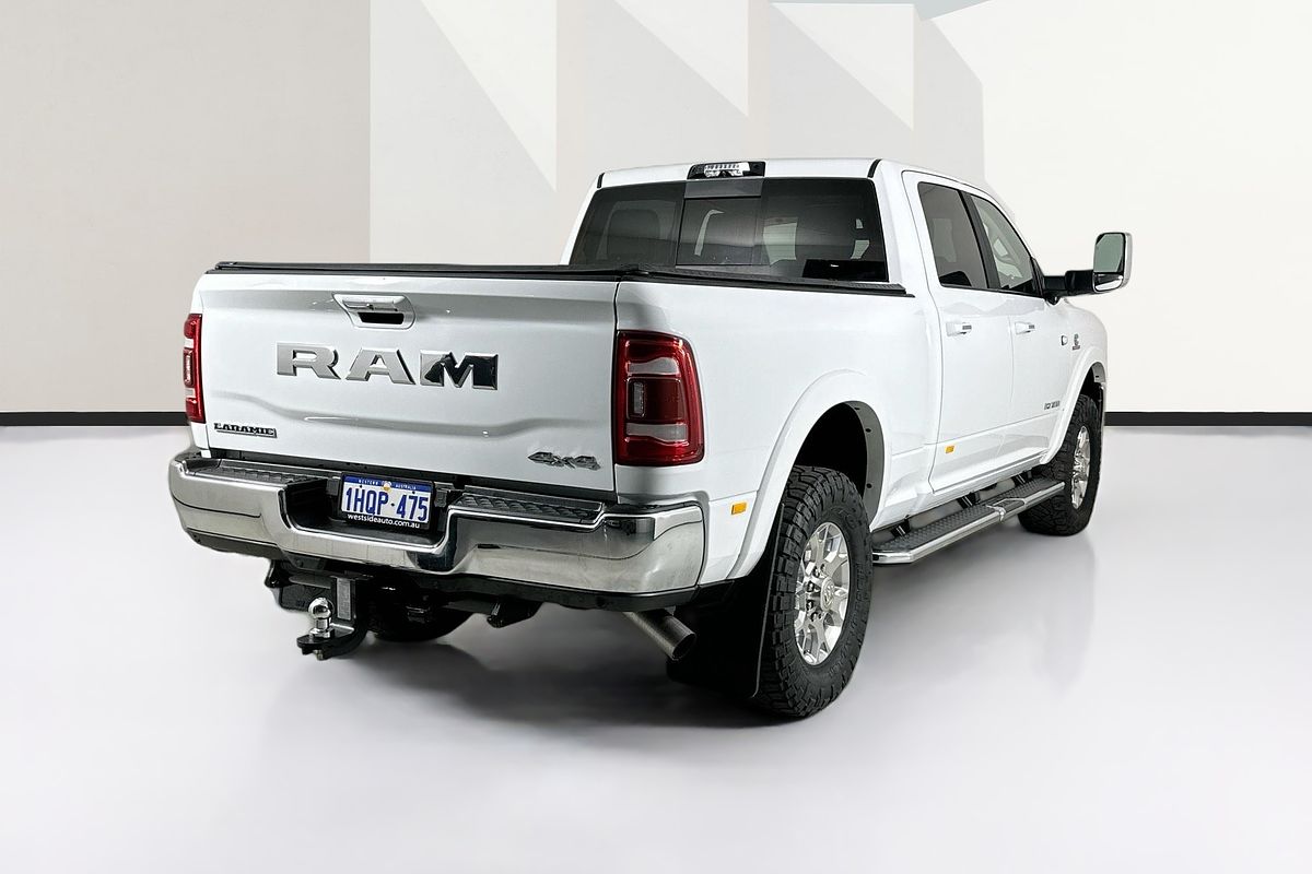 2022 RAM 3500 LARAMIE (4x4) D2 MY22 4X4
