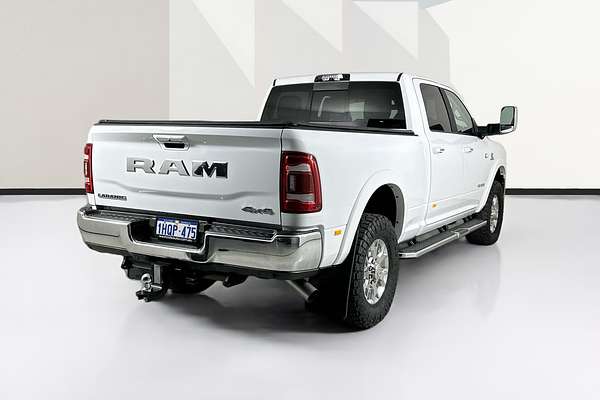 2022 RAM 3500 LARAMIE (4x4) D2 MY22 4X4