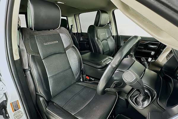 2024 RAM 3500 Laramie D2 4X4