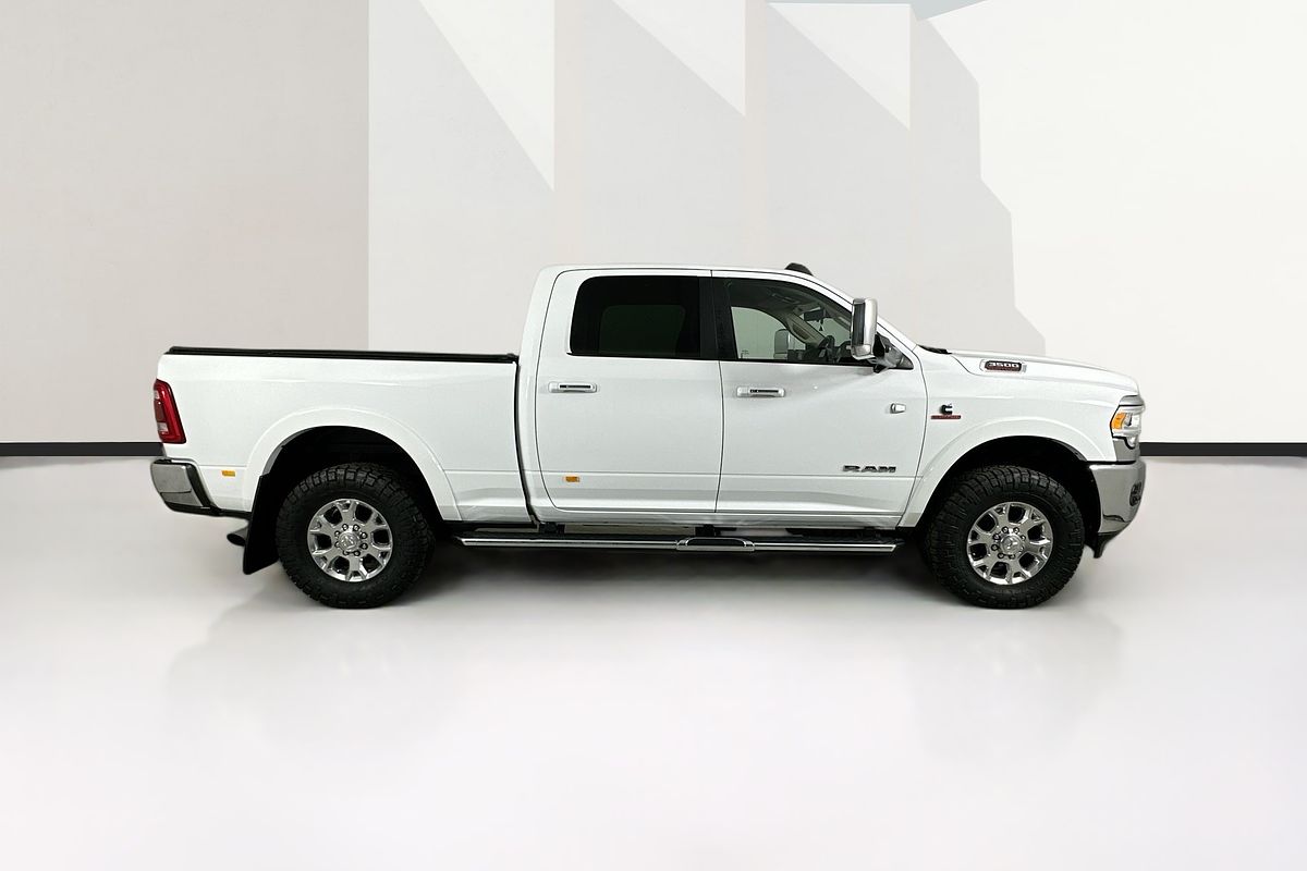 2022 RAM 3500 LARAMIE (4x4) D2 MY22 4X4