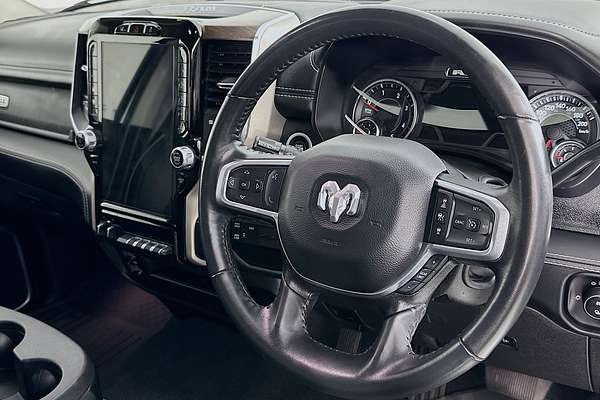 2024 RAM 3500 Laramie D2 4X4