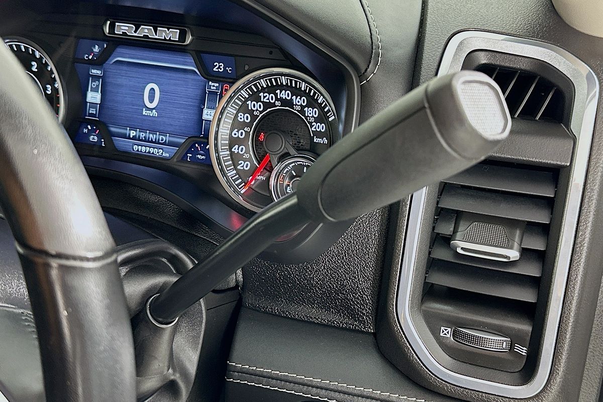 2024 RAM 3500 Laramie D2 4X4