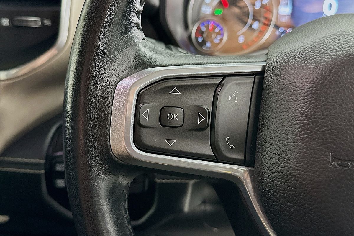 2024 RAM 3500 Laramie D2 4X4