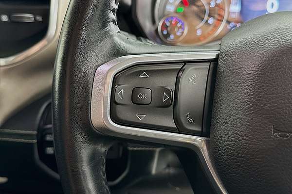 2024 RAM 3500 Laramie D2 4X4