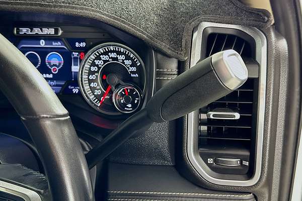 2022 RAM 3500 LARAMIE (4x4) D2 MY22 4X4