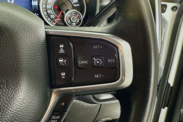 2024 RAM 3500 Laramie D2 4X4