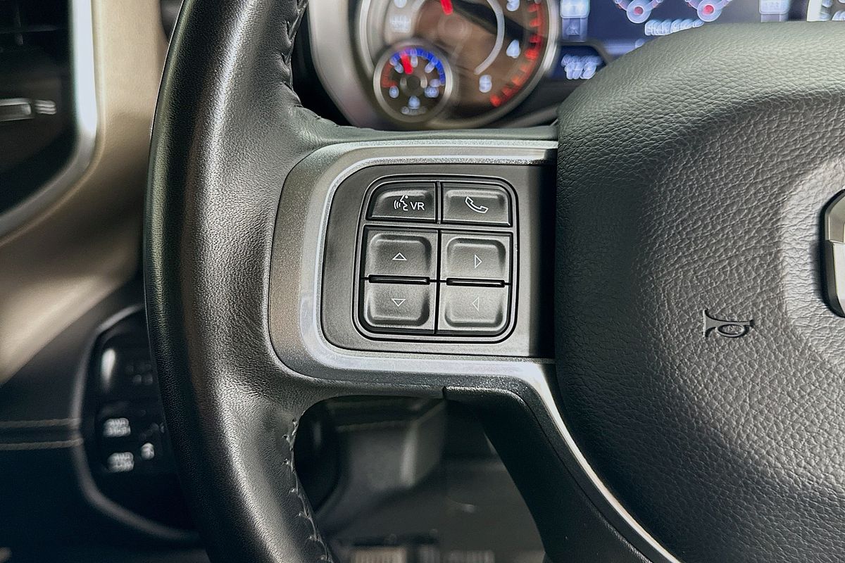 2022 RAM 3500 LARAMIE (4x4) D2 MY22 4X4