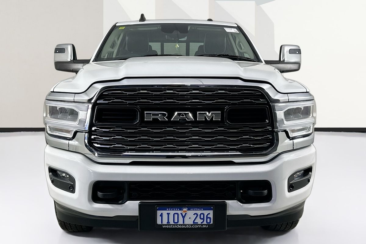 2024 RAM 3500 Laramie D2 4X4