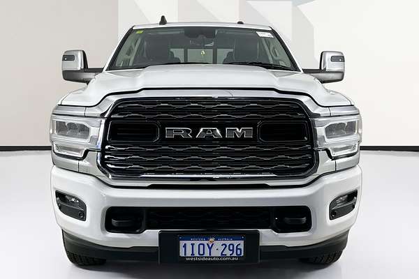 2024 RAM 3500 Laramie D2 4X4