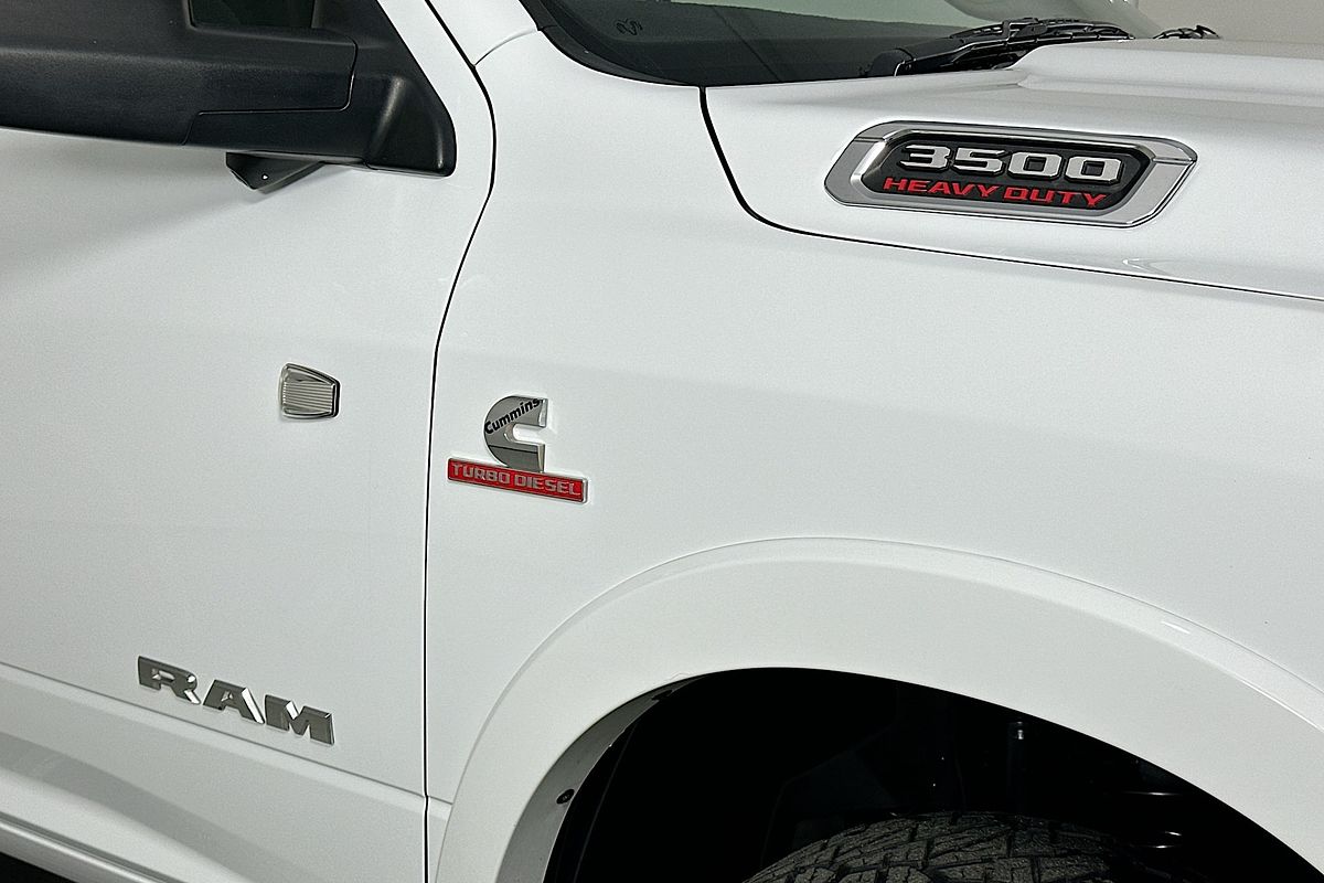 2022 RAM 3500 LARAMIE (4x4) D2 MY22 4X4