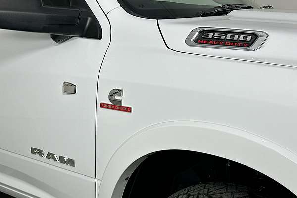 2022 RAM 3500 LARAMIE (4x4) D2 MY22 4X4