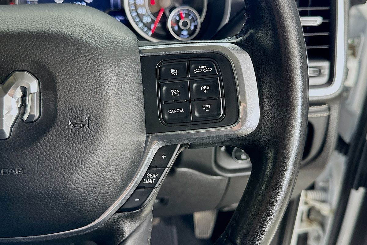 2022 RAM 3500 LARAMIE (4x4) D2 MY22 4X4