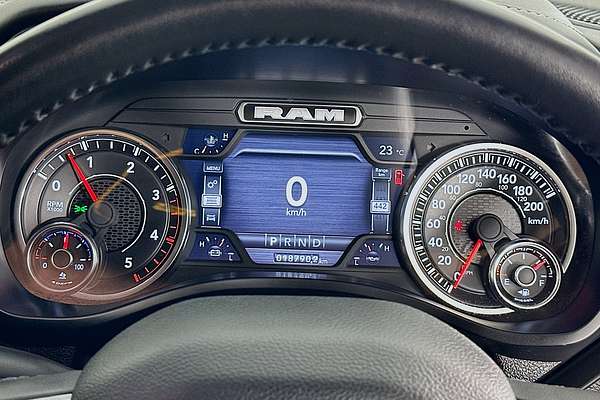 2024 RAM 3500 Laramie D2 4X4