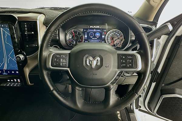 2022 RAM 3500 LARAMIE (4x4) D2 MY22 4X4