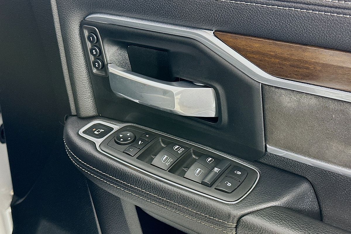 2022 RAM 3500 LARAMIE (4x4) D2 MY22 4X4