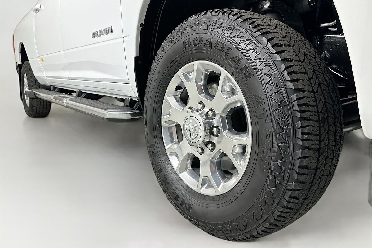 2024 RAM 3500 Laramie D2 4X4