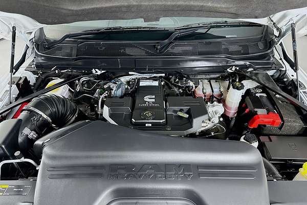 2024 RAM 3500 Laramie D2 4X4