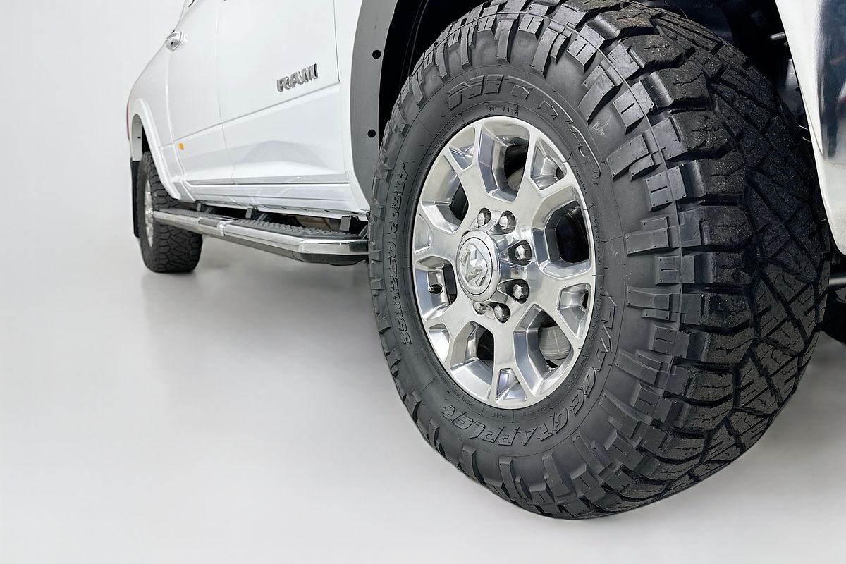 2022 RAM 3500 LARAMIE (4x4) D2 MY22 4X4
