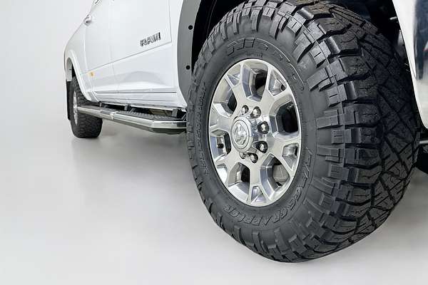 2022 RAM 3500 LARAMIE (4x4) D2 MY22 4X4