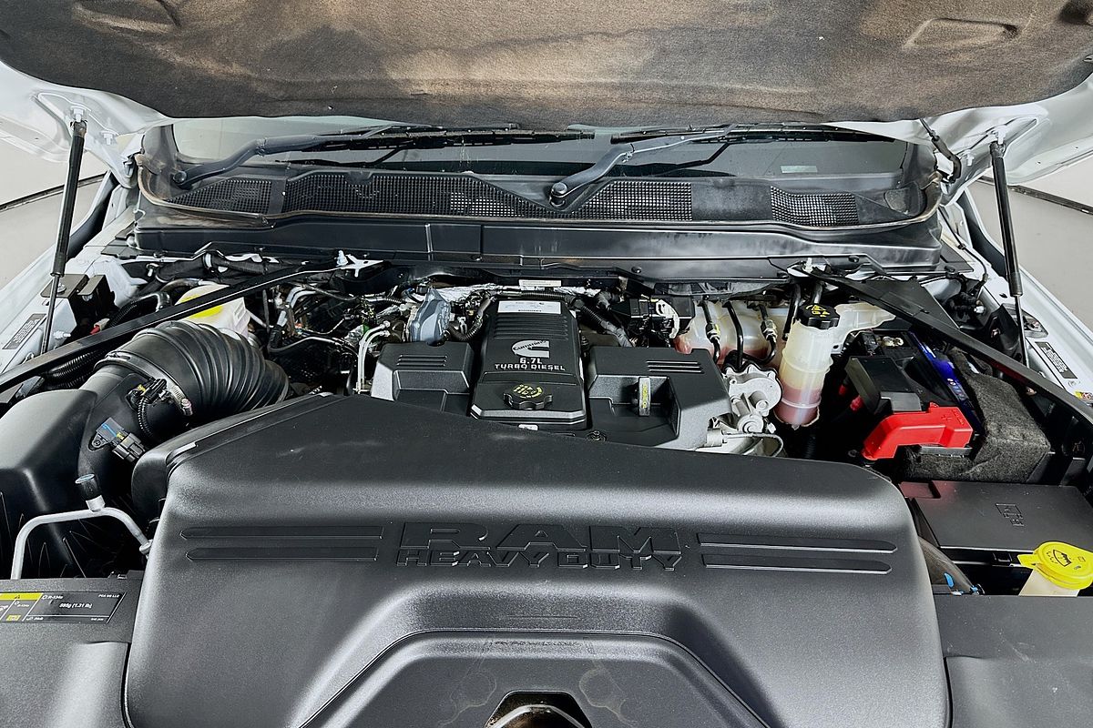 2022 RAM 3500 LARAMIE (4x4) D2 MY22 4X4