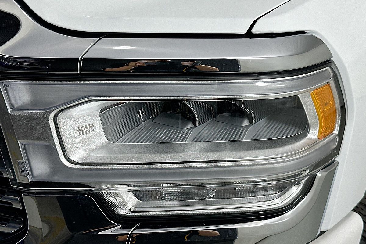 2024 RAM 3500 Laramie D2 4X4