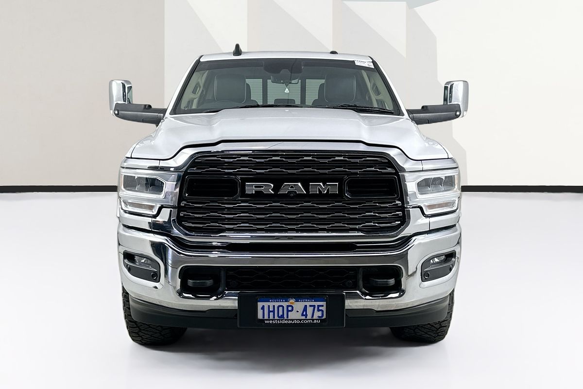 2022 RAM 3500 LARAMIE (4x4) D2 MY22 4X4