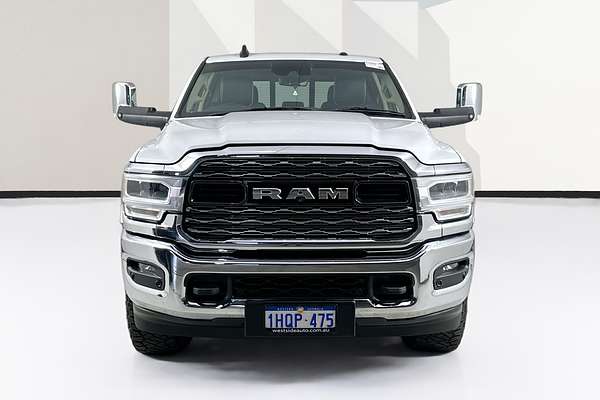 2022 RAM 3500 LARAMIE (4x4) D2 MY22 4X4
