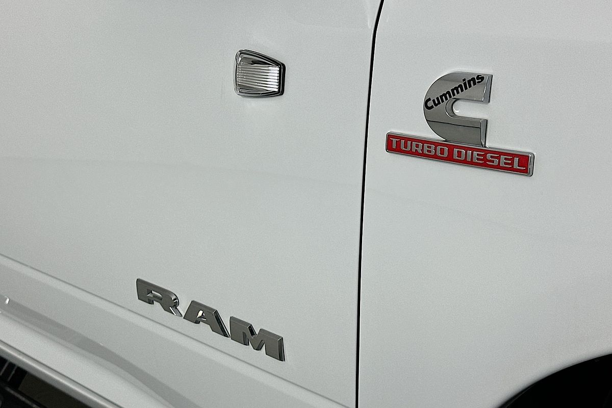 2024 RAM 3500 Laramie D2 4X4
