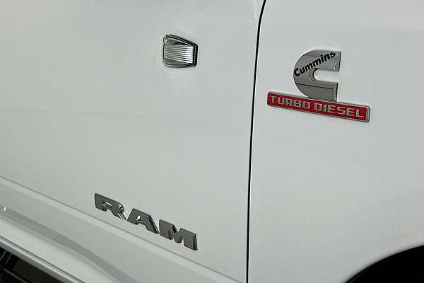 2024 RAM 3500 Laramie D2 4X4