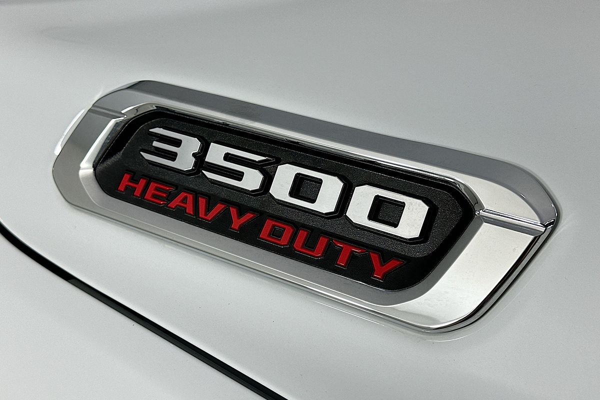 2024 RAM 3500 Laramie D2 4X4