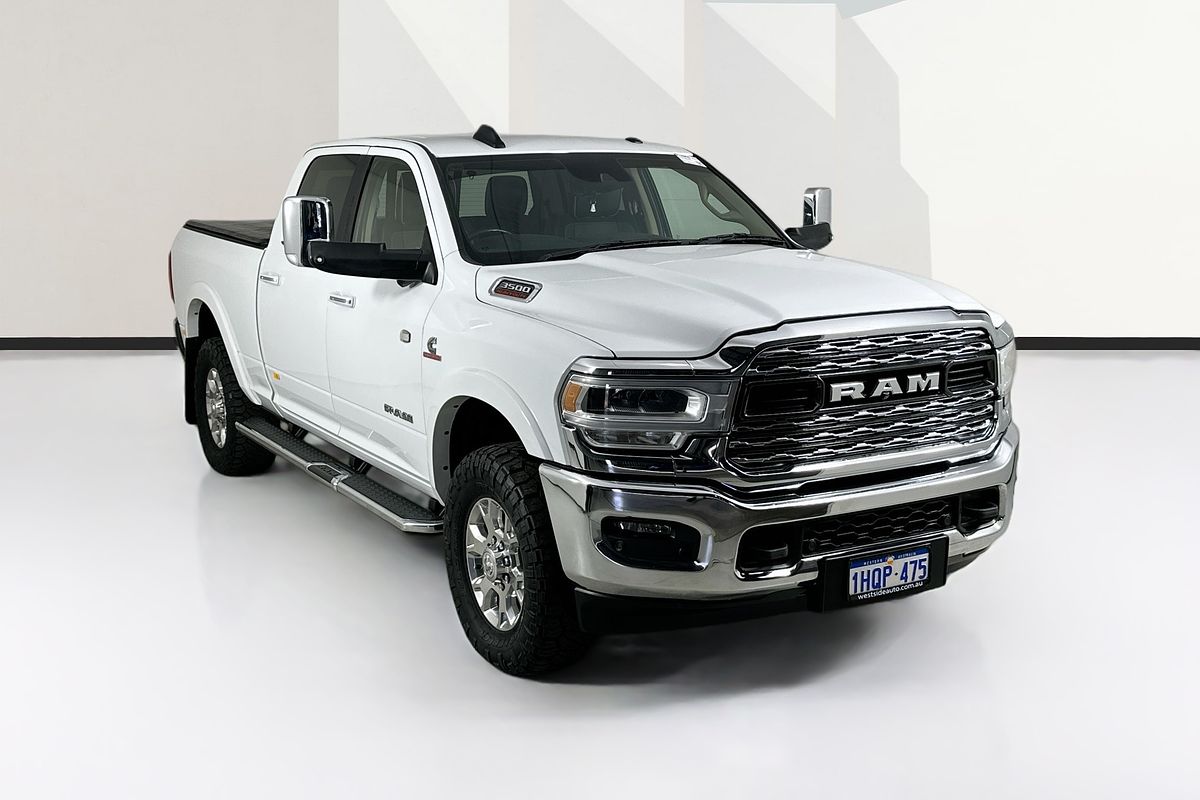 2022 RAM 3500 LARAMIE (4x4) D2 MY22 4X4