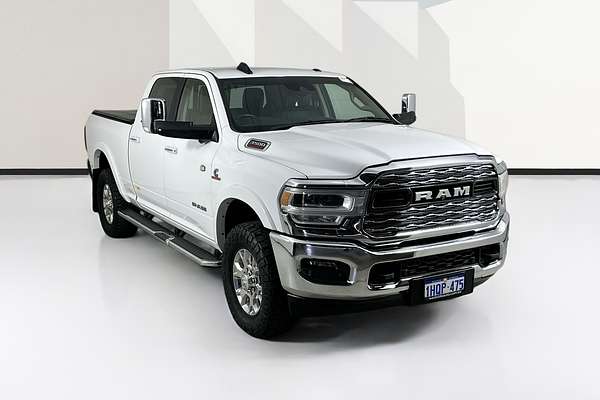 2022 RAM 3500 LARAMIE (4x4) D2 MY22 4X4