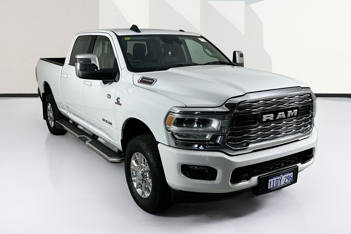 2024 RAM 3500 Laramie D2 4X4