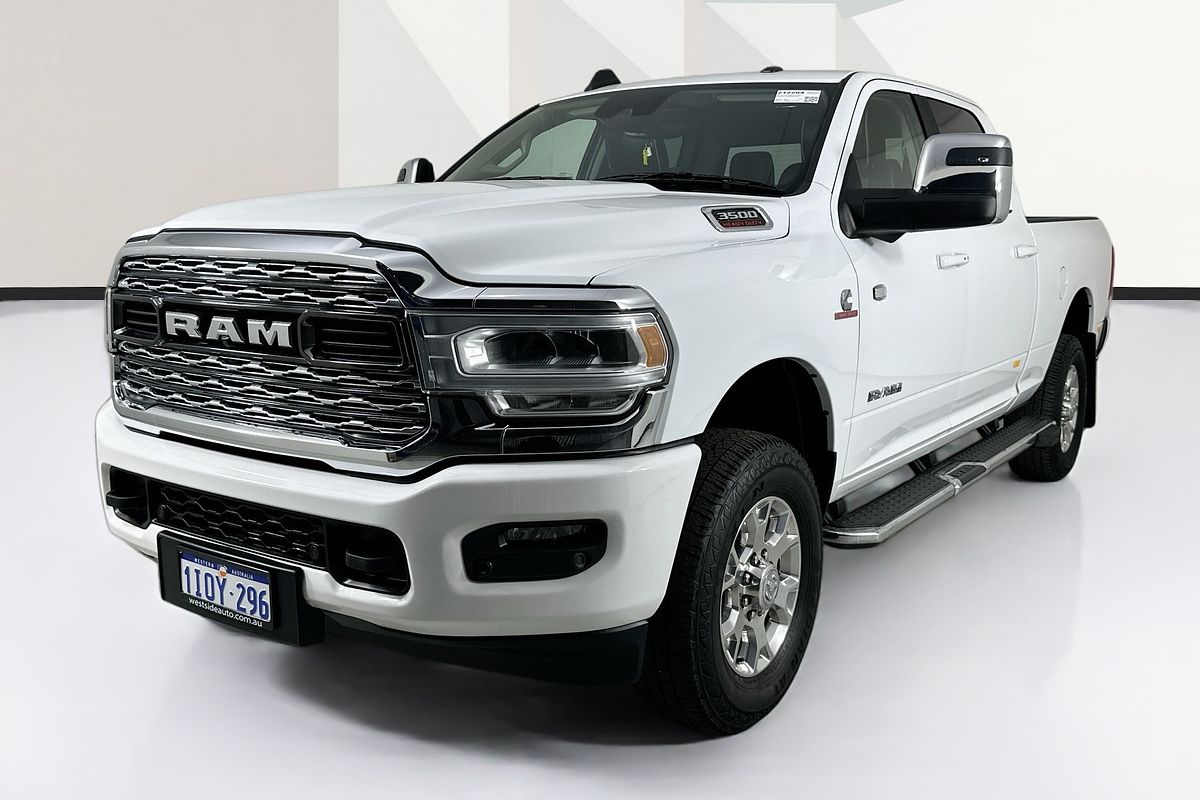 2024 RAM 3500 Laramie D2 4X4