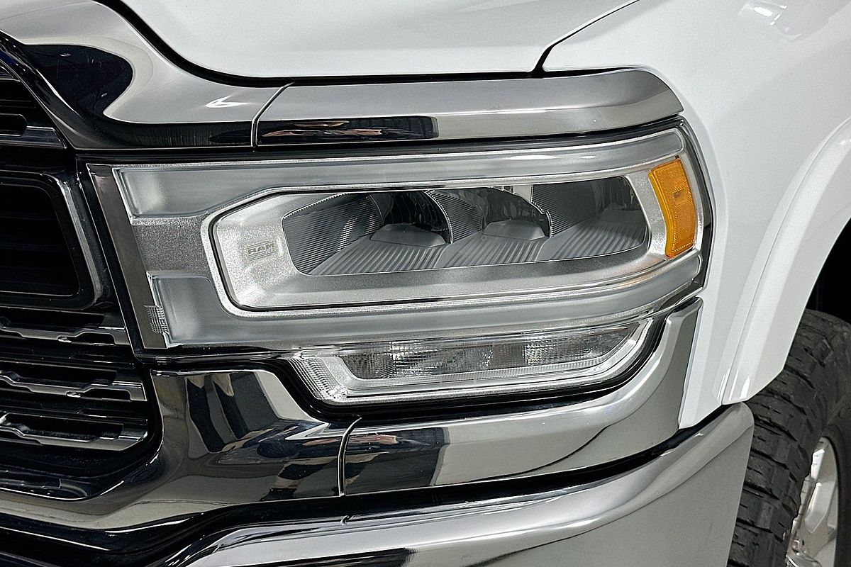 2022 RAM 3500 LARAMIE (4x4) D2 MY22 4X4