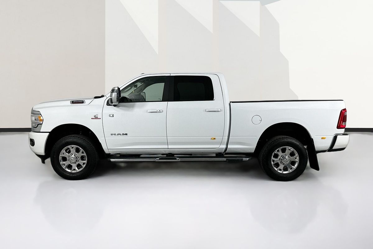 2024 RAM 3500 Laramie D2 4X4