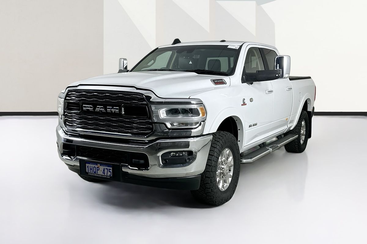 2022 RAM 3500 LARAMIE (4x4) D2 MY22 4X4